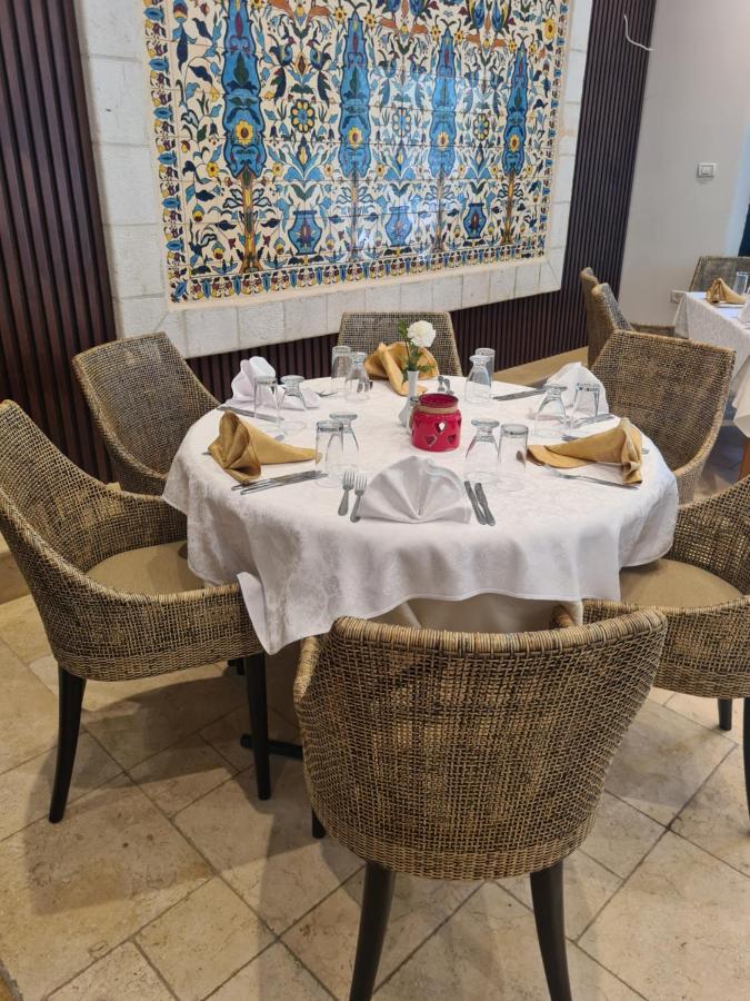 Christmas Hotel - Jerozolima Zewnętrze zdjęcie