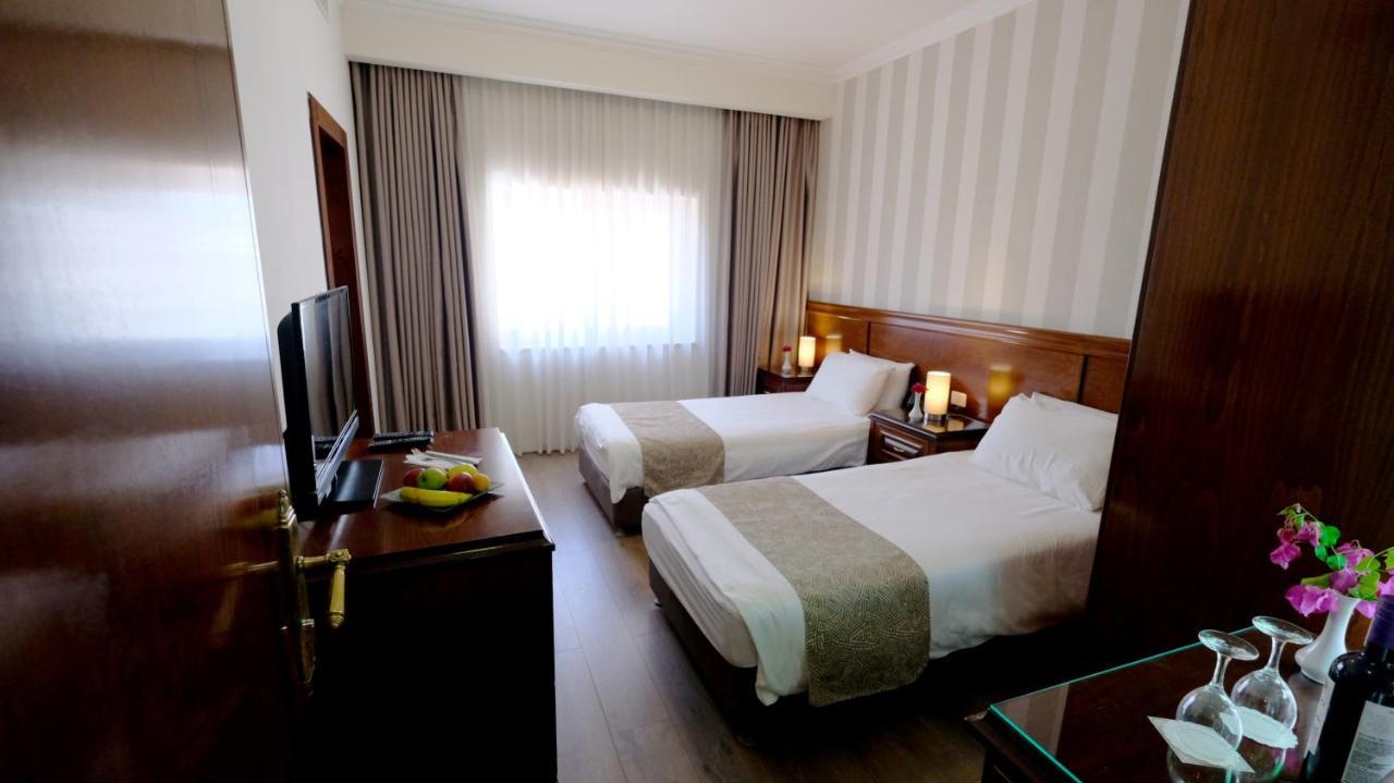 Christmas Hotel - Jerozolima Zewnętrze zdjęcie