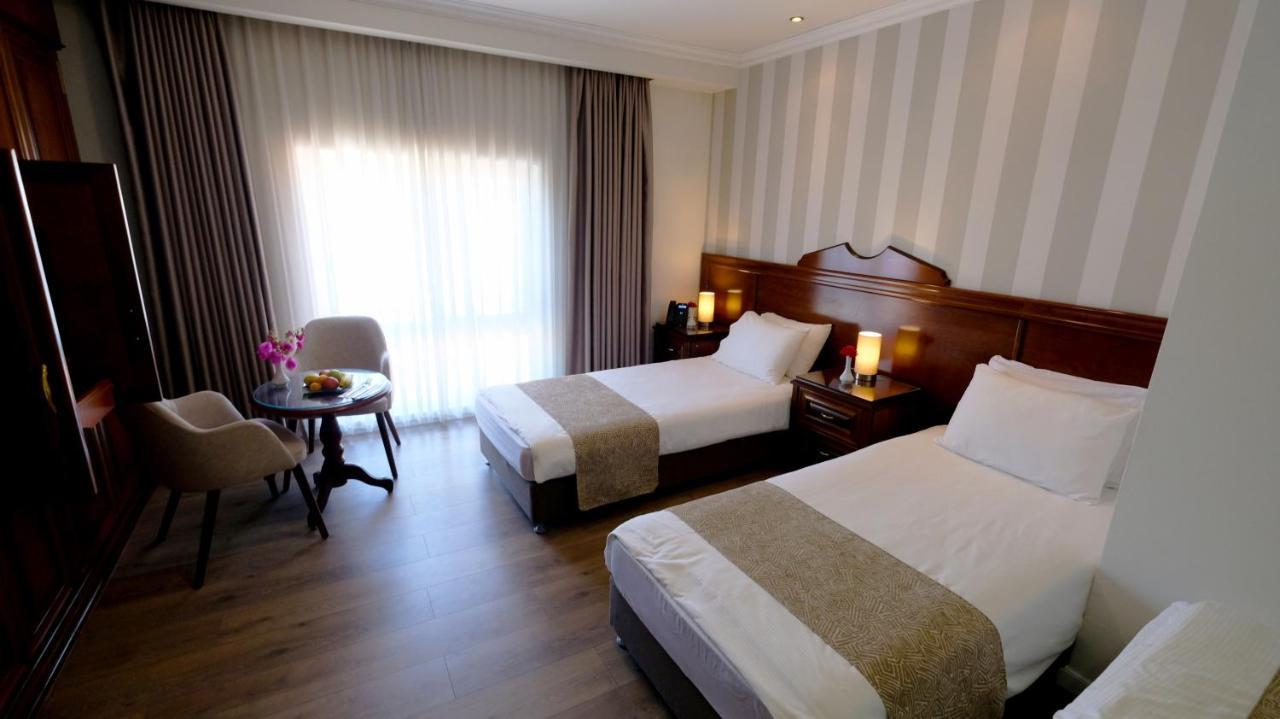 Christmas Hotel - Jerozolima Zewnętrze zdjęcie