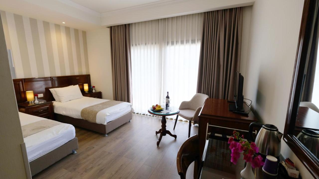 Christmas Hotel - Jerozolima Zewnętrze zdjęcie