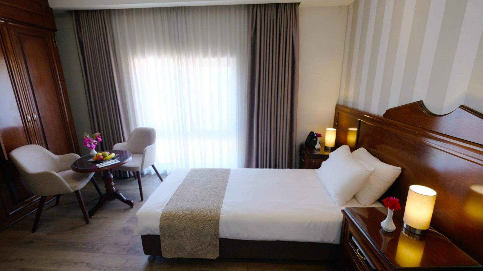 Christmas Hotel - Jerozolima Zewnętrze zdjęcie