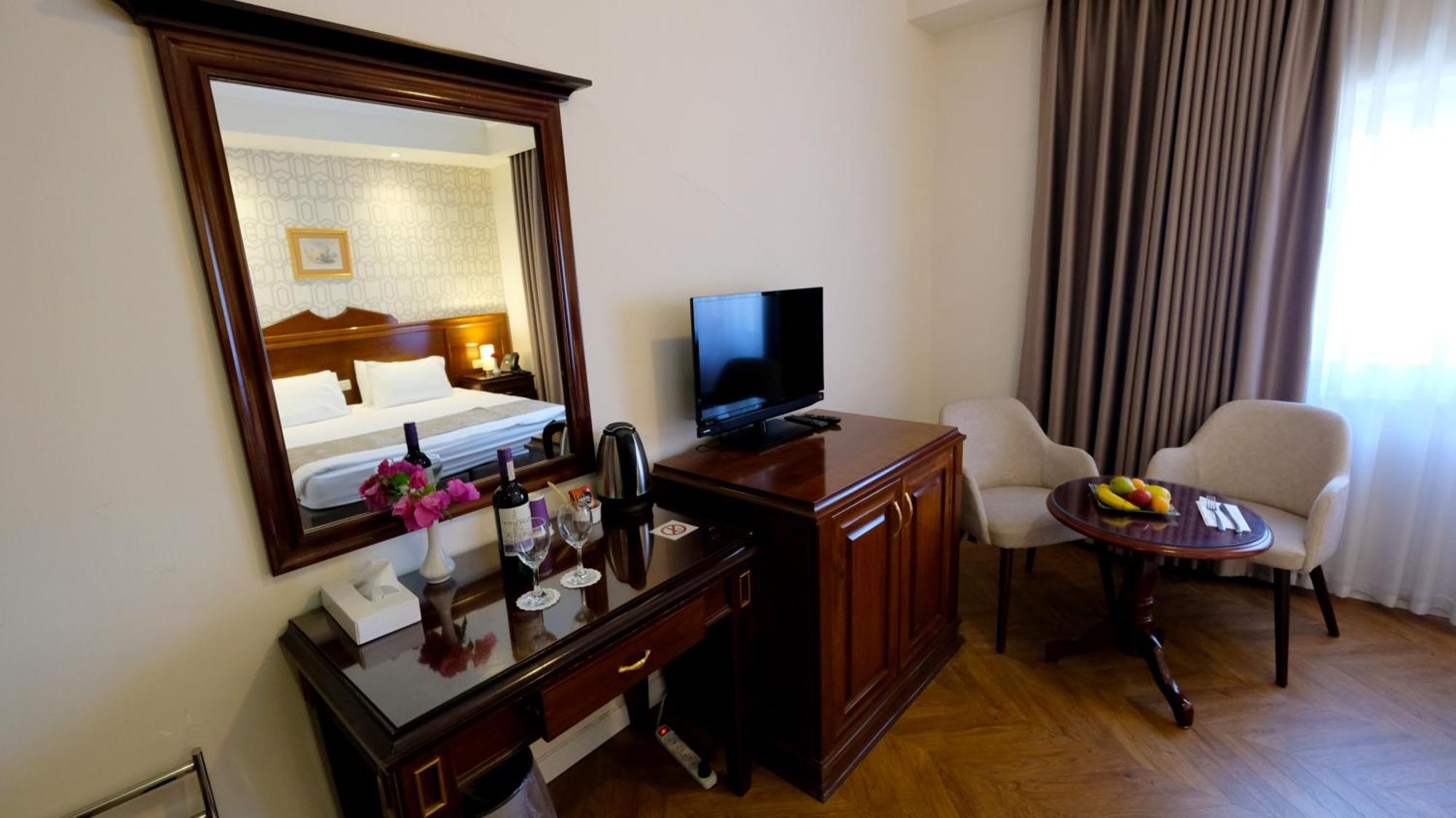 Christmas Hotel - Jerozolima Zewnętrze zdjęcie