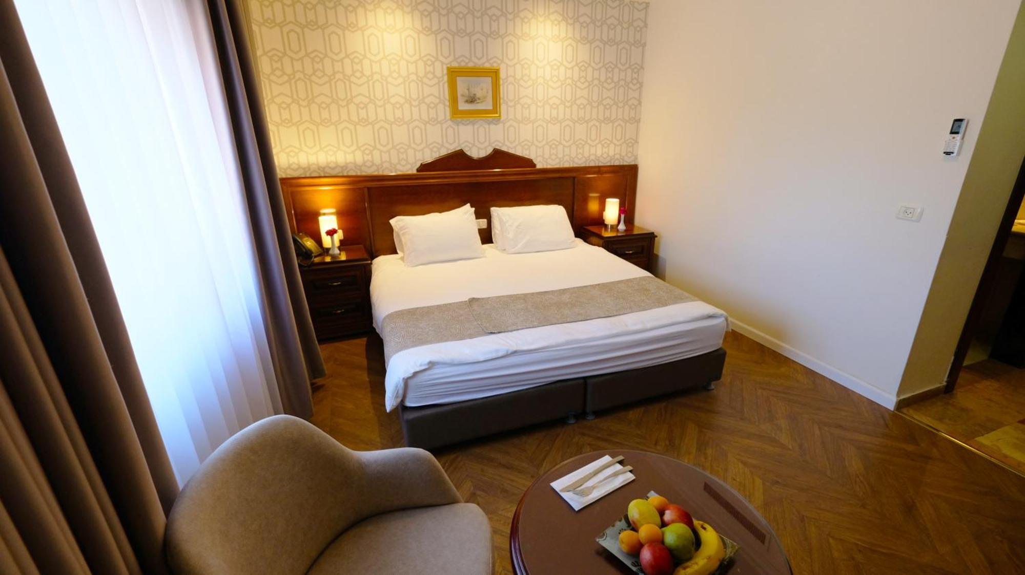 Christmas Hotel - Jerozolima Zewnętrze zdjęcie
