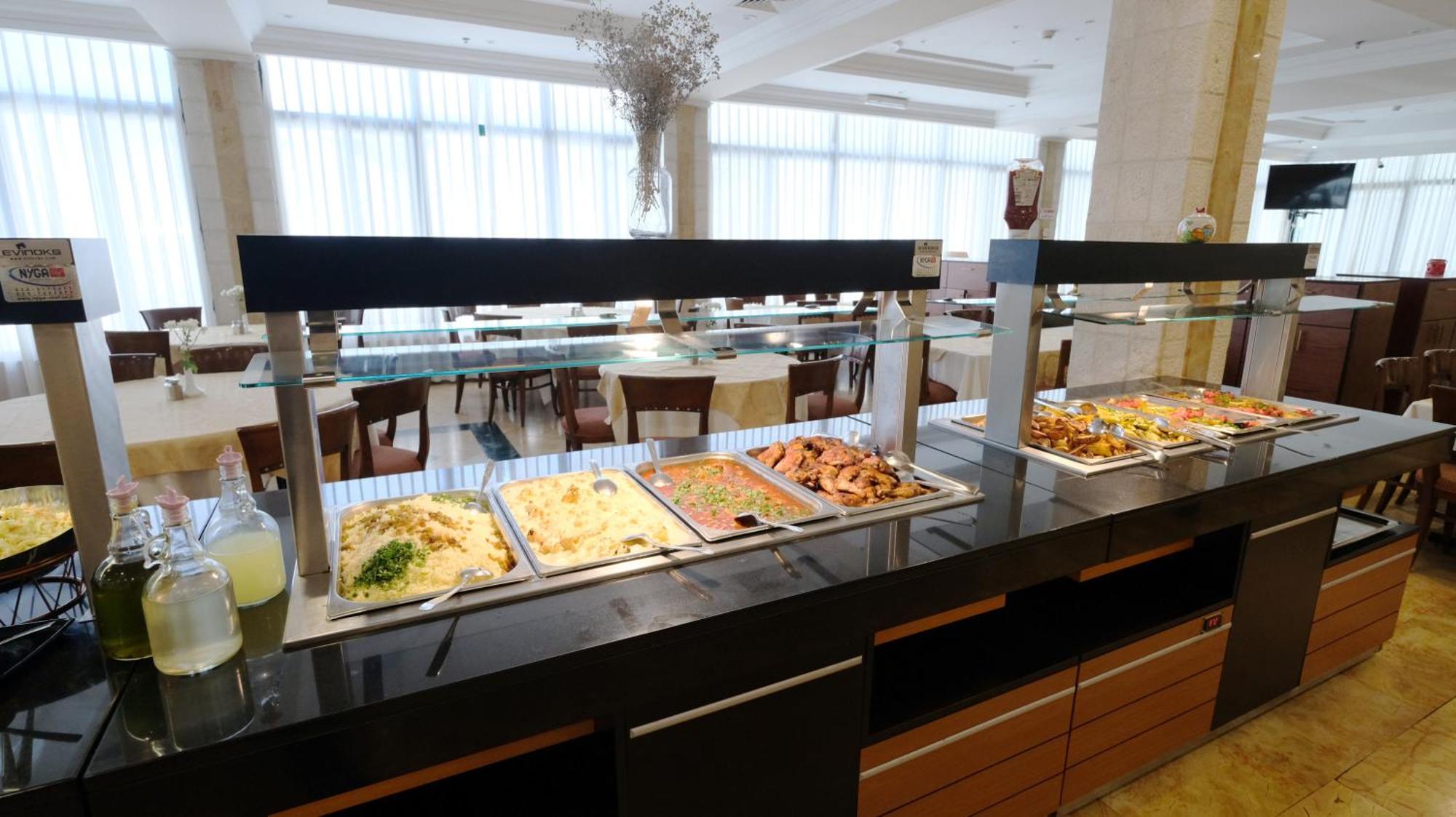 Christmas Hotel - Jerozolima Zewnętrze zdjęcie
