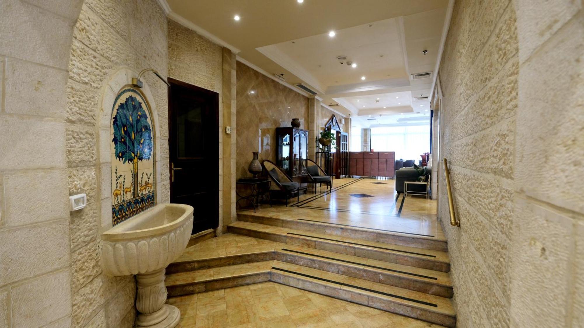 Christmas Hotel - Jerozolima Zewnętrze zdjęcie