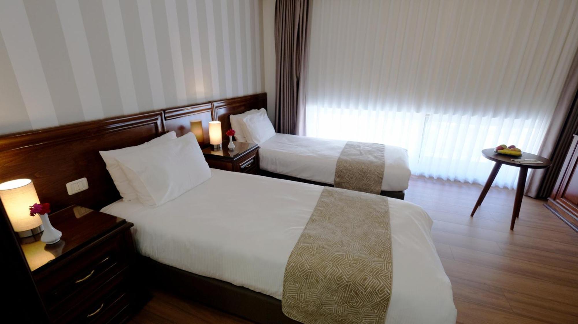 Christmas Hotel - Jerozolima Zewnętrze zdjęcie