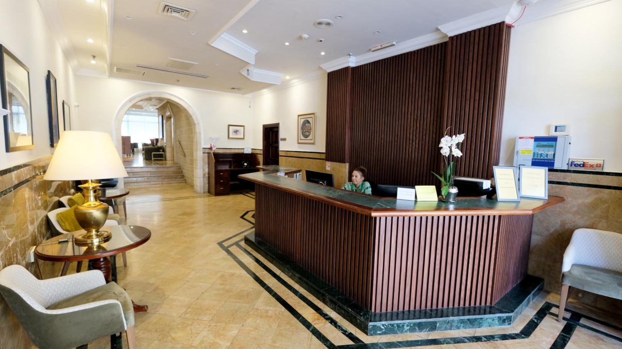 Christmas Hotel - Jerozolima Zewnętrze zdjęcie