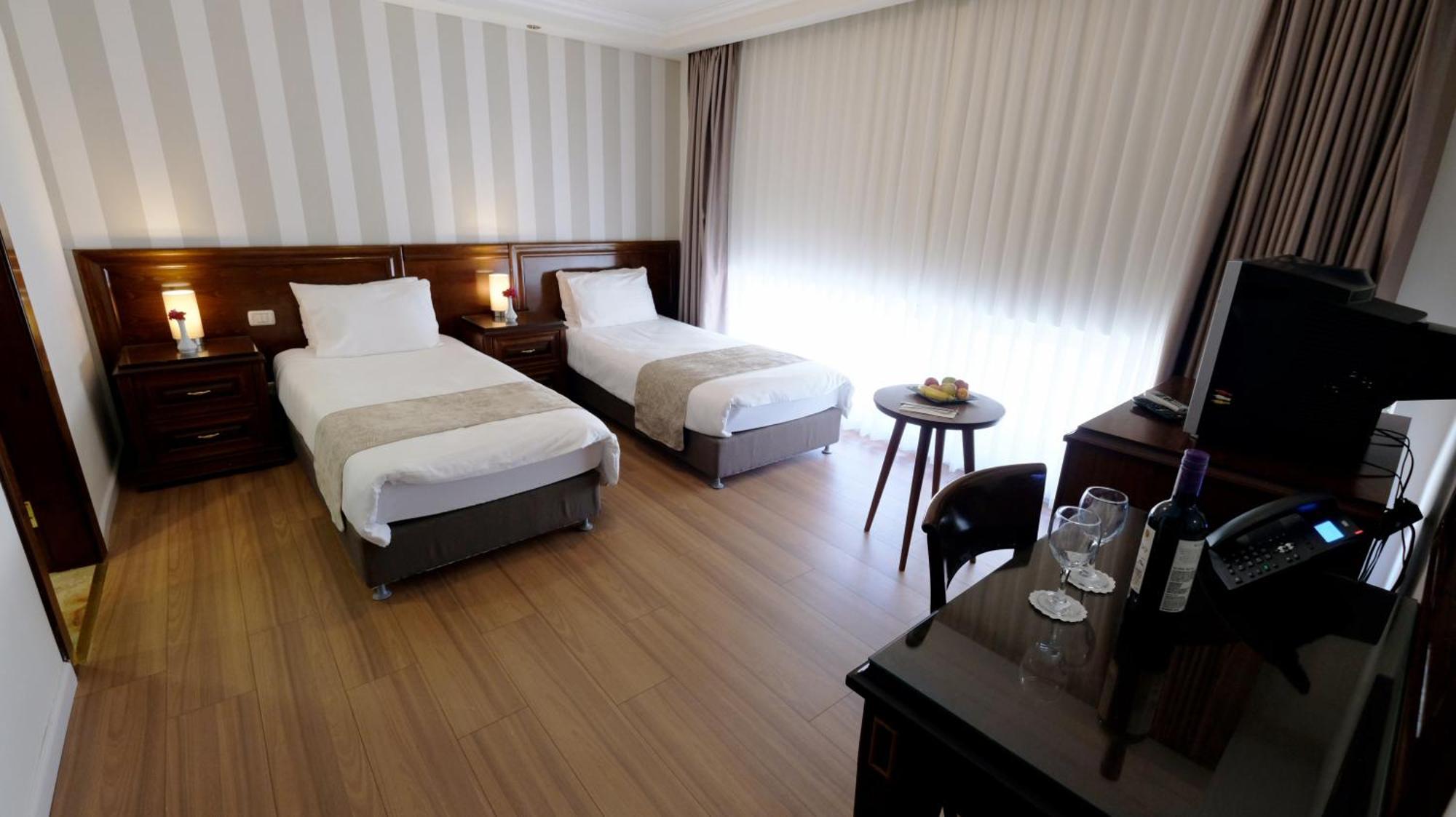 Christmas Hotel - Jerozolima Zewnętrze zdjęcie