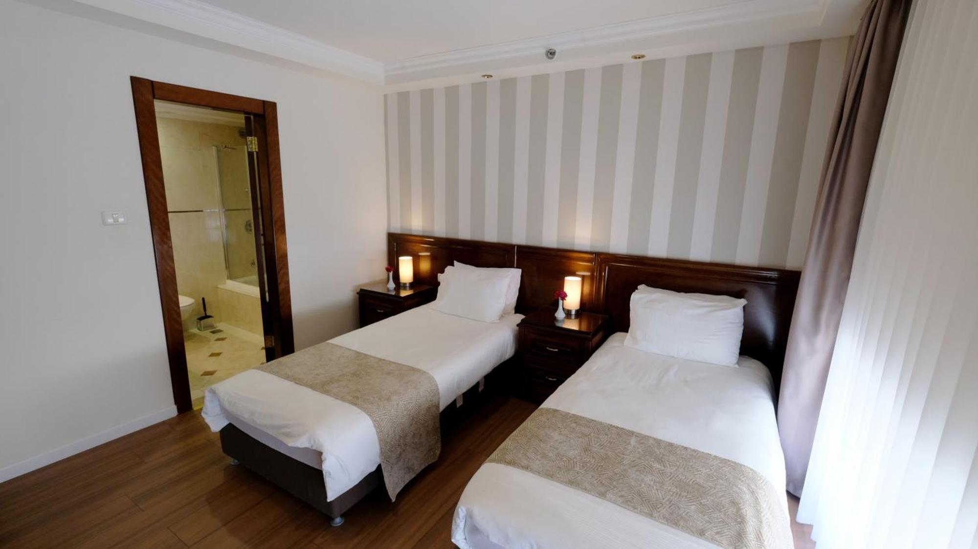 Christmas Hotel - Jerozolima Zewnętrze zdjęcie