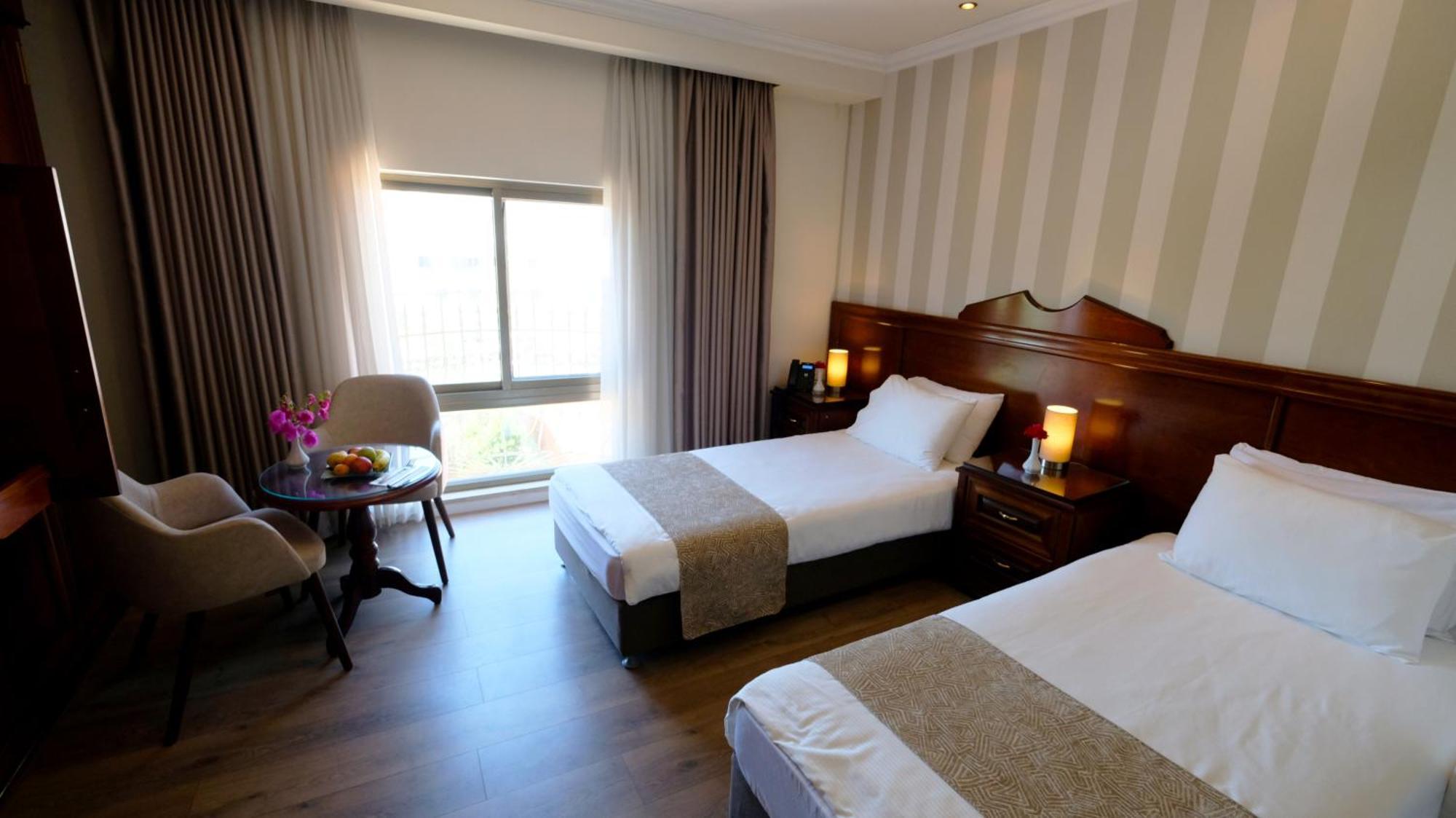 Christmas Hotel - Jerozolima Zewnętrze zdjęcie