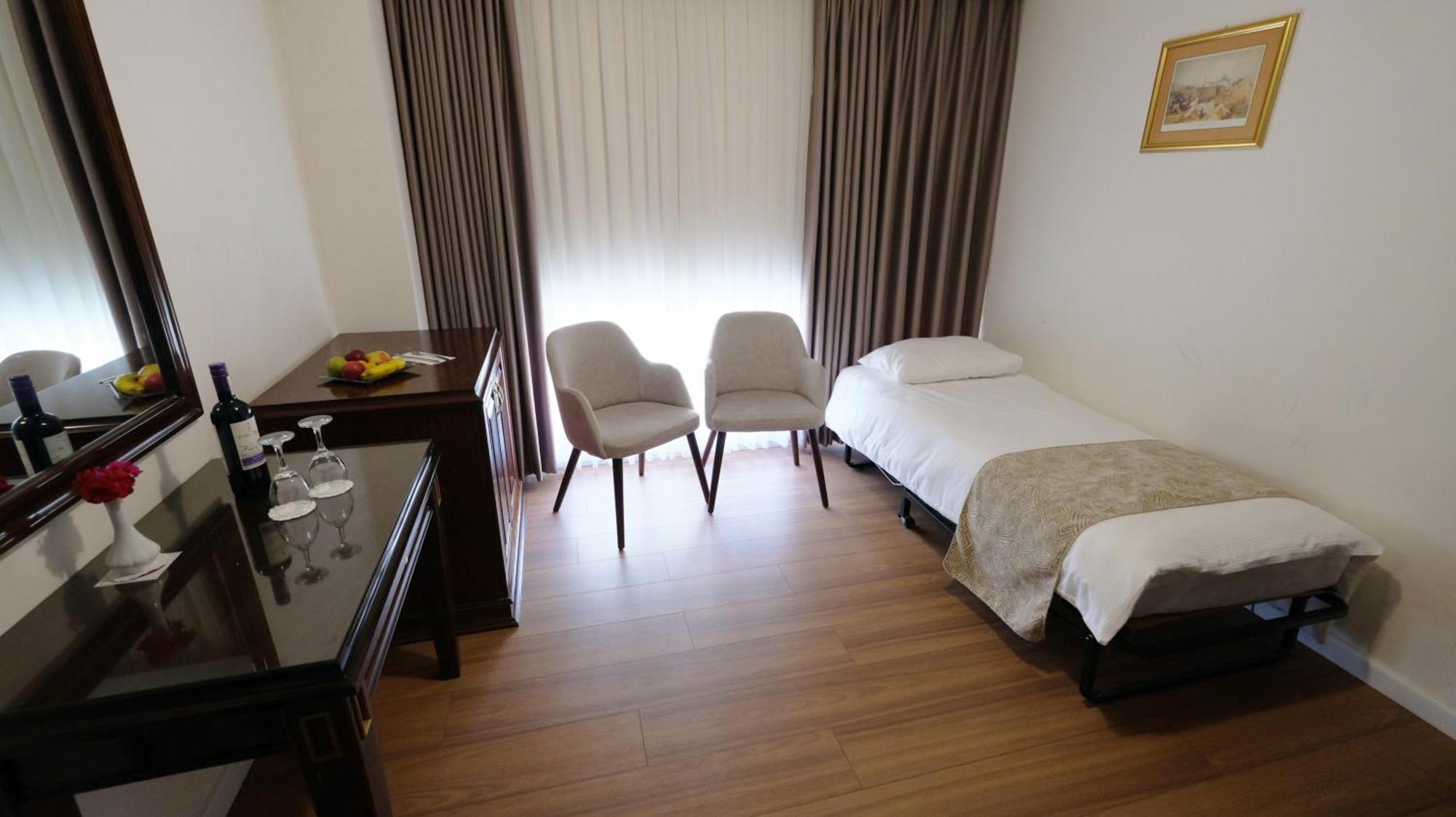Christmas Hotel - Jerozolima Zewnętrze zdjęcie