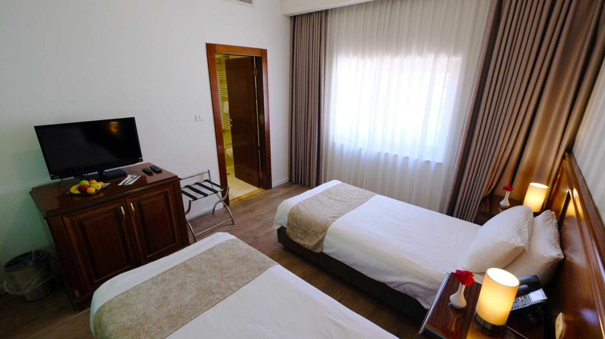 Christmas Hotel - Jerozolima Pokój zdjęcie