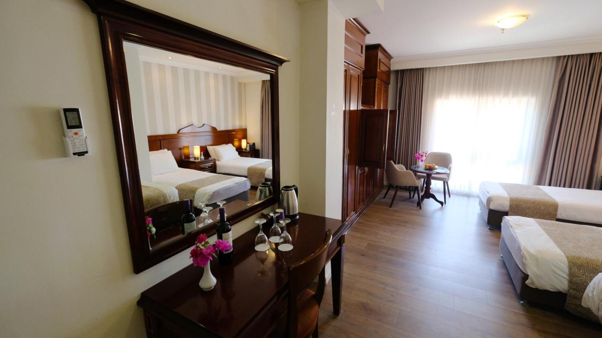 Christmas Hotel - Jerozolima Pokój zdjęcie